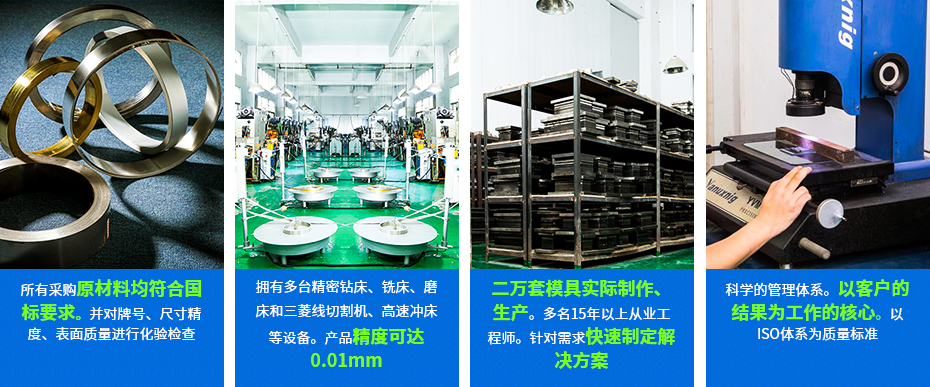 好品質(zhì)不銹鋼金屬纏繞墊片的由來